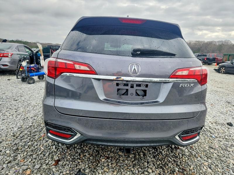 Продаж на аукціоні авто 2017 Acura Rdx, vin: 5J8TB3H51HL003753, номер лоту: 98767375