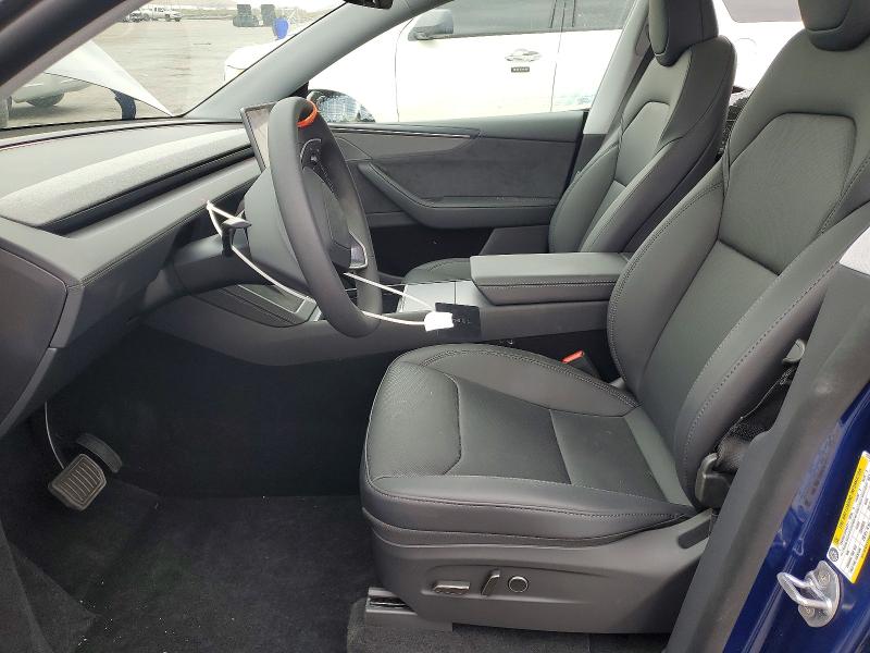 Продажа на аукционе авто 2026 Tesla Model Y, vin: 7SAYGDED6TF520830, номер лота: 98715875