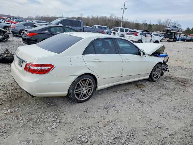 Aukcja sprzedaży 2010 Mercedes-benz E, vin: WDDHF5GB6AA081156, numer aukcji: 74896805
