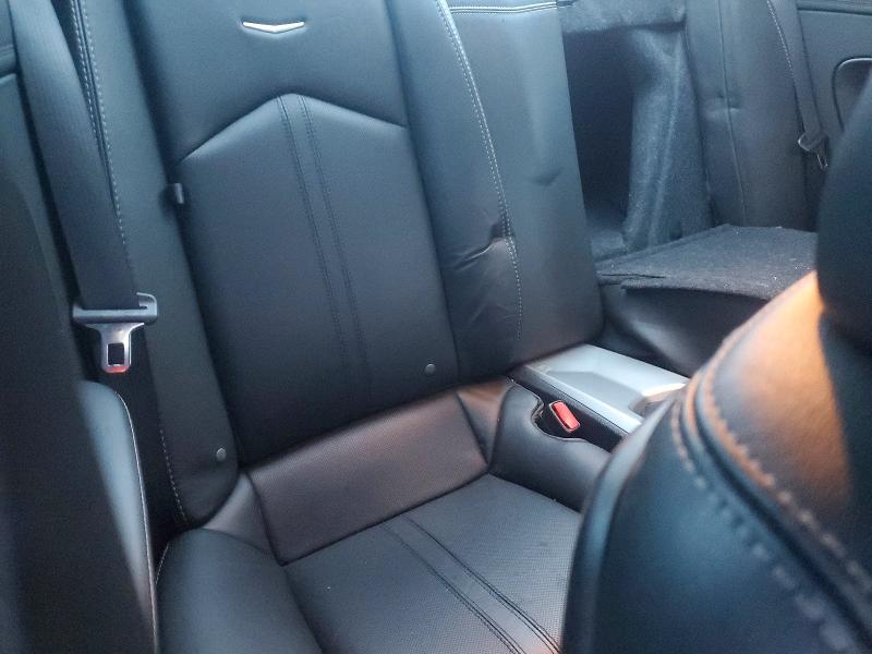 Aukcja sprzedaży 2013 Cadillac Cts, vin: 1G6DL1E32D0115340, numer aukcji: 98172185