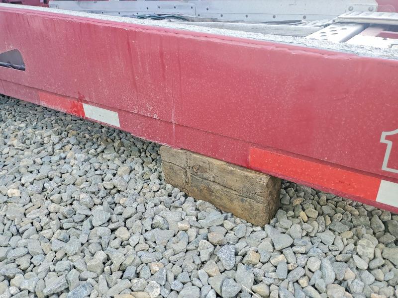 75500275 :رقم المزاد ، 5E0AA1642KG231901 vin ، 2019 Cottrell Trailer مزاد بيع