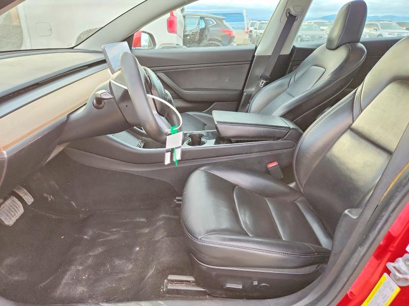 Aukcja sprzedaży 2020 Tesla Model 3, vin: 5YJ3E1EC7LF601905, numer aukcji: 75208685
