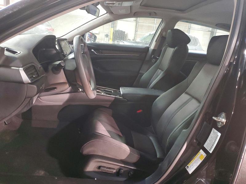73869995 :رقم المزاد ، 1HGCV3F46JA014511 vin ، 2018 Honda Accord مزاد بيع