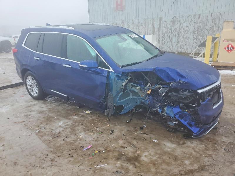 Продажа на аукционе авто 2025 Cadillac Xt6, vin: 1GYKPBR48SZ157855, номер лота: 99107215