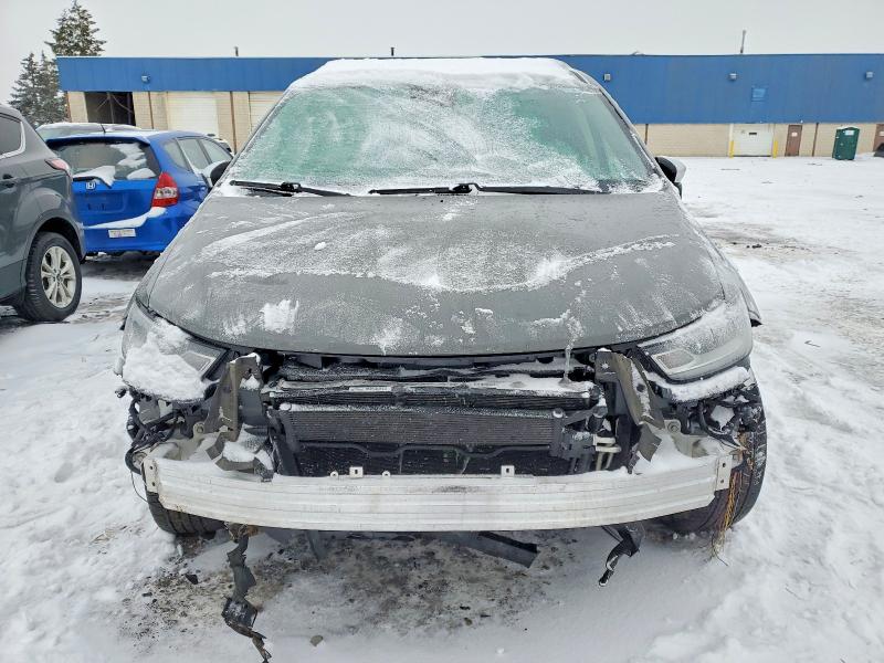73884865 :رقم المزاد ، 2C4RC3GG6PR605191 vin ، 2023 Chrysler Pacifica مزاد بيع