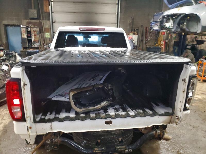 2020 Gmc Sierra მანქანა იყიდება აუქციონზე, vin: 1GTR9AEF7LZ276059, აუქციონის ნომერი: 98143555