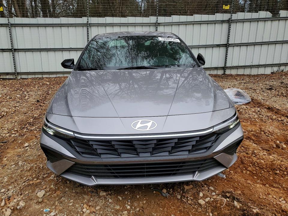 Aukcja sprzedaży 2025 Hyundai Elantra, vin: KMHLM4DG0SU044815, numer aukcji: 75505735