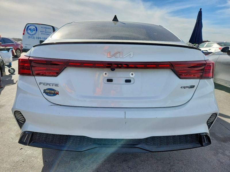 Продажа на аукционе авто 2023 Kia Forte Gt L, vin: 3KPF54AD9PE587787, номер лота: 99833915