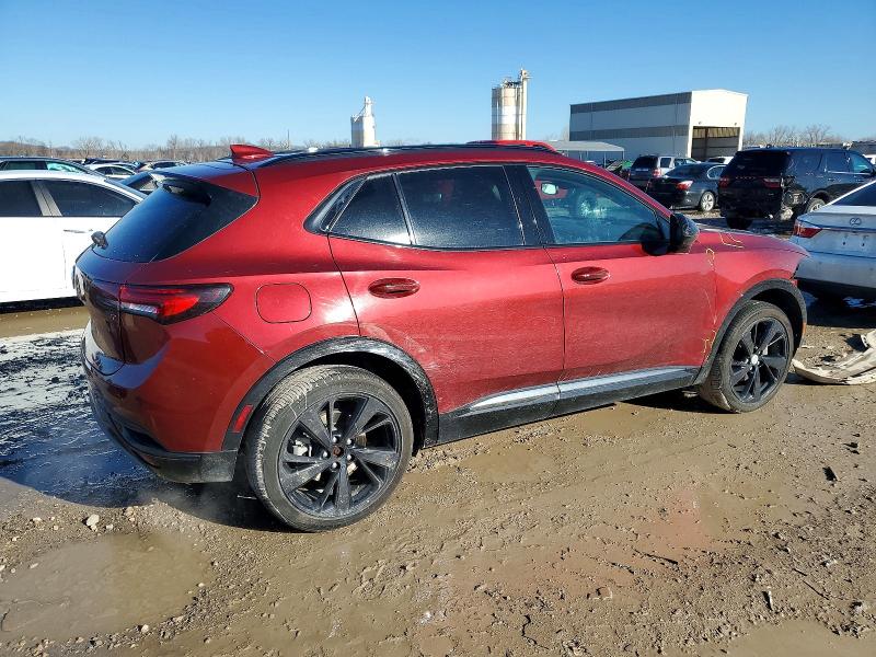 Продаж на аукціоні авто 2021 Buick Envision, vin: LRBFZPR46MD197820, номер лоту: 99582425