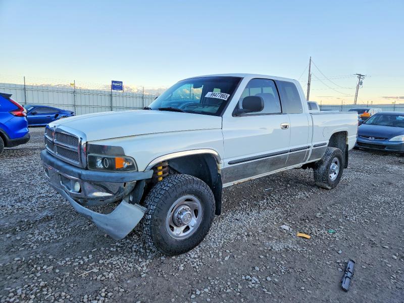 1998 Dodge Ram 2500 მანქანა იყიდება აუქციონზე, vin: 1B7KF2363WJ188244, აუქციონის ნომერი: 99477865