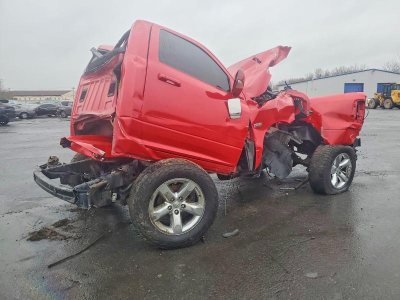 97833025 :رقم المزاد ، 3C6JR7CTXDG511636 vin ، 2013 Ram 1500 مزاد بيع