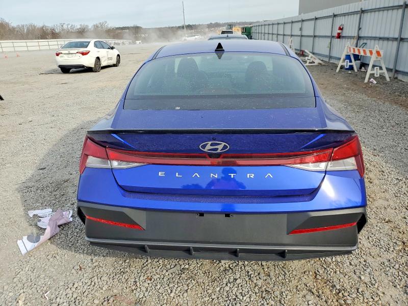 2025 Hyundai Elantra მანქანა იყიდება აუქციონზე, vin: KMHLM4DG0SU891964, აუქციონის ნომერი: 72311935
