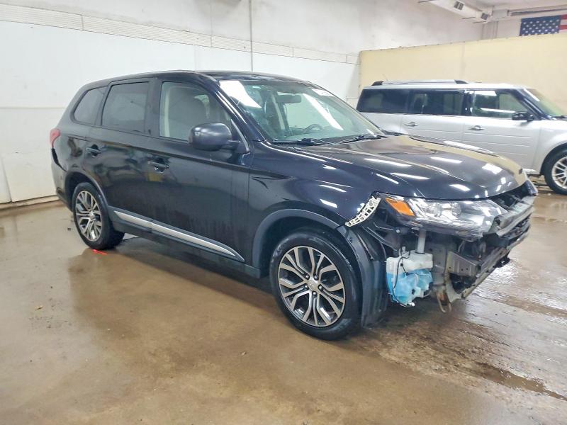 Продажа на аукционе авто 2017 Mitsubishi Outlander, vin: JA4AD2A3XHZ057398, номер лота: 73418595