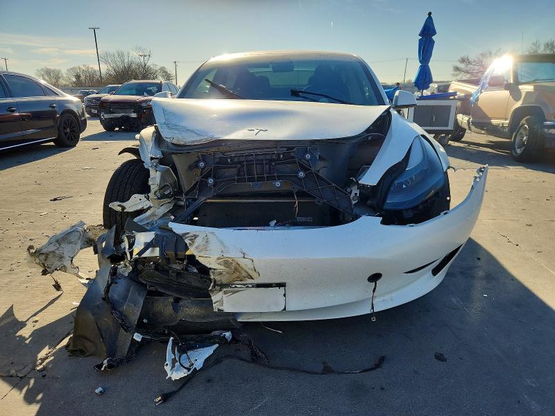2023 Tesla Model 3 მანქანა იყიდება აუქციონზე, vin: 5YJ3E1EA6PF620577, აუქციონის ნომერი: 99730385