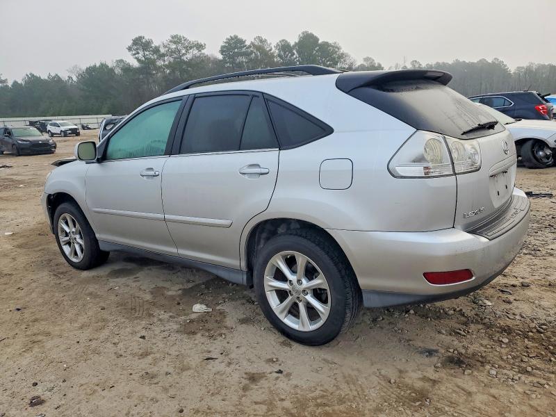 Продажа на аукционе авто 2009 Lexus Rx, vin: 2T2GK31U49C072717, номер лота: 99876995