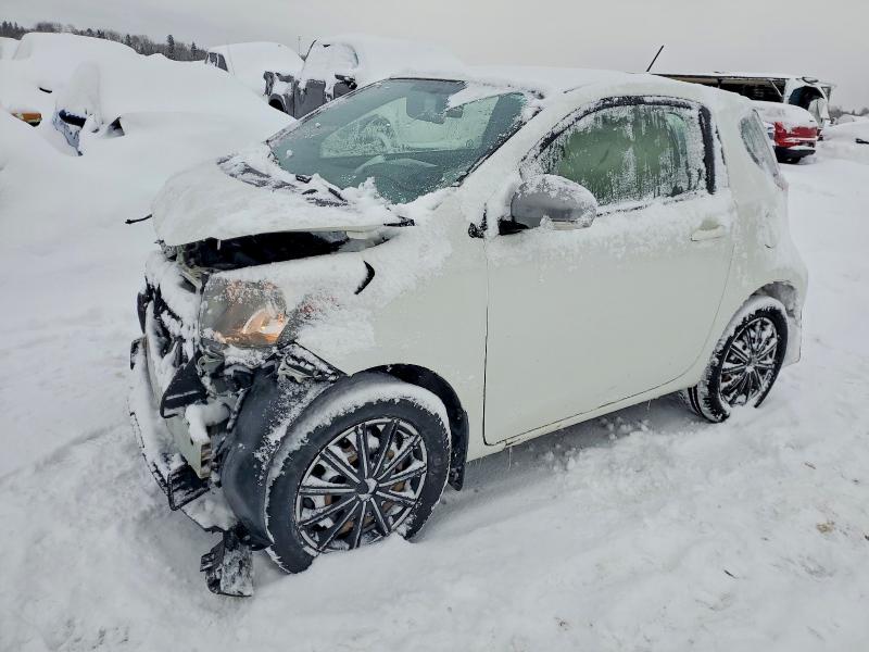 72419455 :رقم المزاد ، JTNJJXB08FJ030515 vin ، 2015 Toyota Scion Iq مزاد بيع