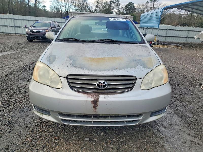 74058675 :رقم المزاد ، 1NXBR32E64Z279229 vin ، 2004 Toyota Corolla Ce مزاد بيع