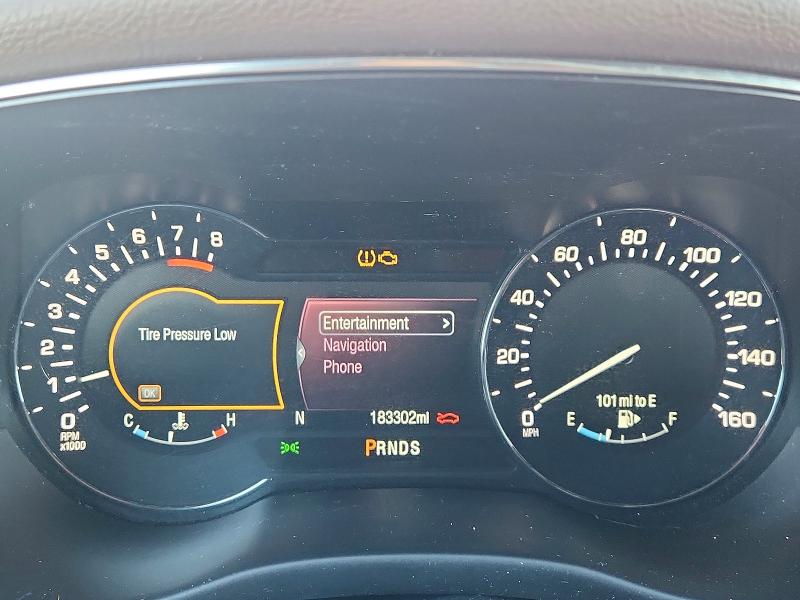 2016 Lincoln Mkc მანქანა იყიდება აუქციონზე, vin: 5LMTJ3DH6GUJ04757, აუქციონის ნომერი: 72609575
