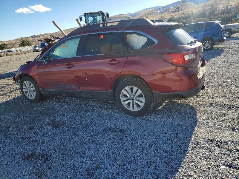 Продажа на аукционе авто 2015 Subaru Outback, vin: 4S4BSAHC4F3255034, номер лота: 99602465