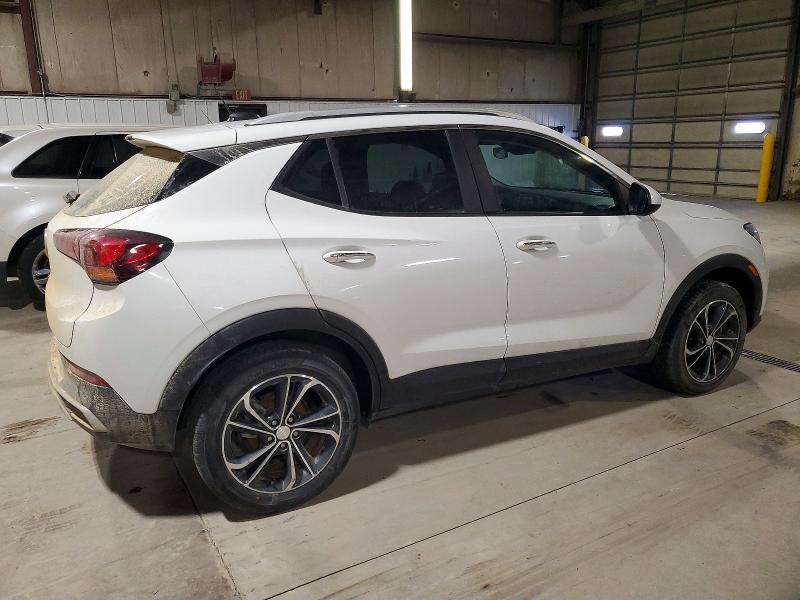 2021 Buick Encore Gx მანქანა იყიდება აუქციონზე, vin: KL4MMESL8MB170105, აუქციონის ნომერი: 99450325