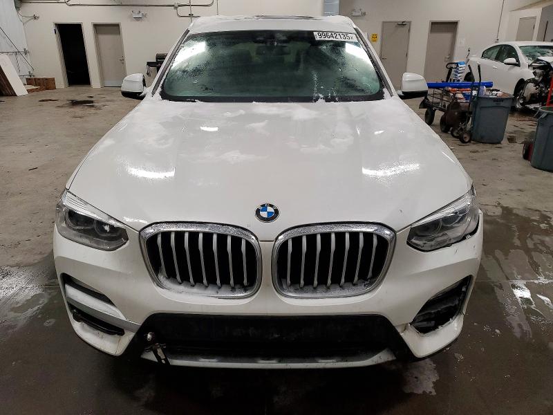 Продажа на аукционе авто 2019 Bmw X3 Xdrive3, vin: 5UXTR9C53KLR10501, номер лота: 99642135