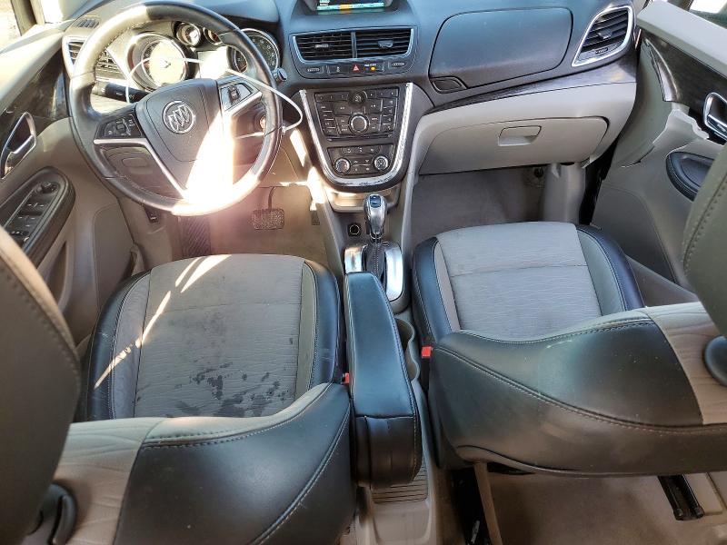 99448015 :رقم المزاد ، KL4CJASB8GB718662 vin ، 2016 Buick Encore مزاد بيع