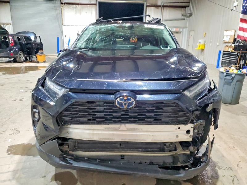 72303205 :رقم المزاد ، 2T3UWRFV9RW197220 vin ، 2024 Toyota Rav4 مزاد بيع