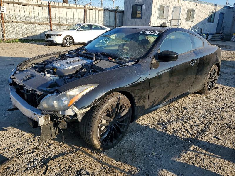 99707105 :رقم المزاد ، JN1CV6EK5BM211334 vin ، 2011 Infiniti G37 مزاد بيع