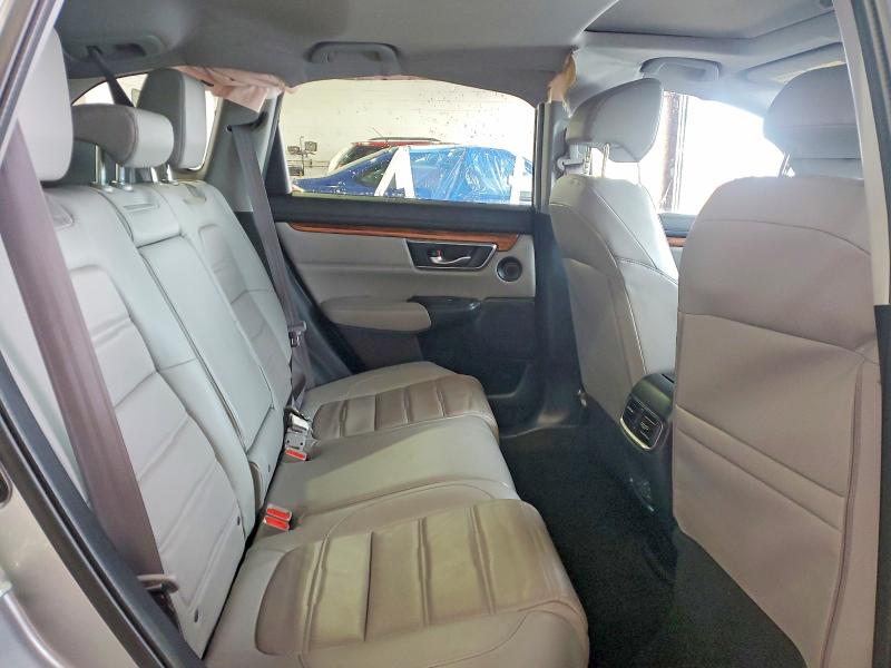 Продаж на аукціоні авто 2017 Honda Cr-v, vin: 2HKRW2H99HH663960, номер лоту: 73181035