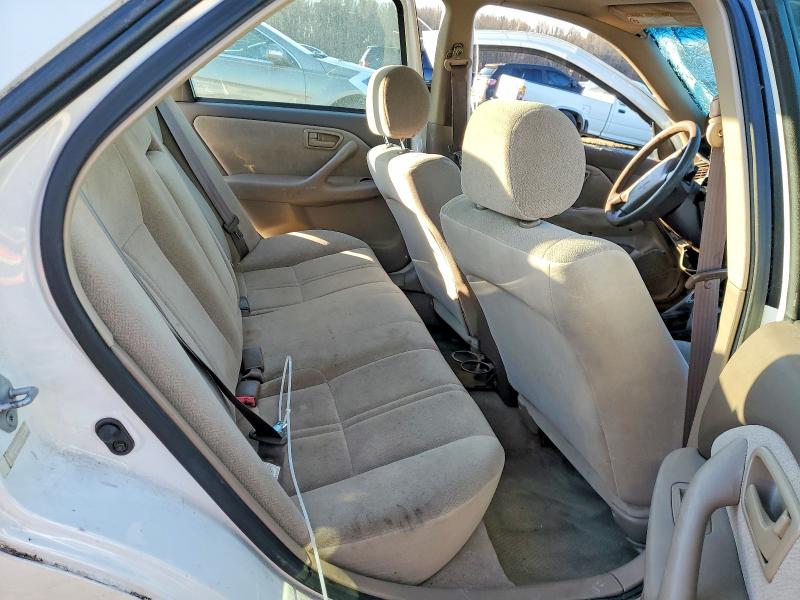 1999 Toyota Camry მანქანა იყიდება აუქციონზე, vin: 4T1BG22K2XU872550, აუქციონის ნომერი: 72700625