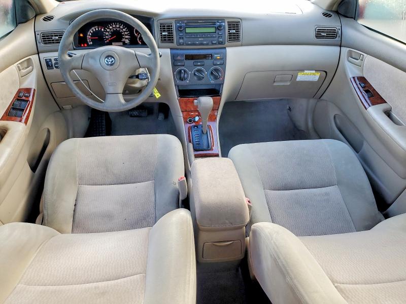 Продаж на аукціоні авто 2006 Toyota Corolla, vin: JTDBR32E060078523, номер лоту: 74446125