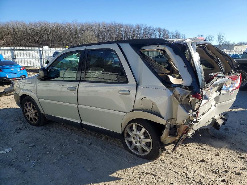 73457955 :رقم المزاد ، 3G5DA03L86S656119 vin ، 2006 Buick Rendezvous مزاد بيع