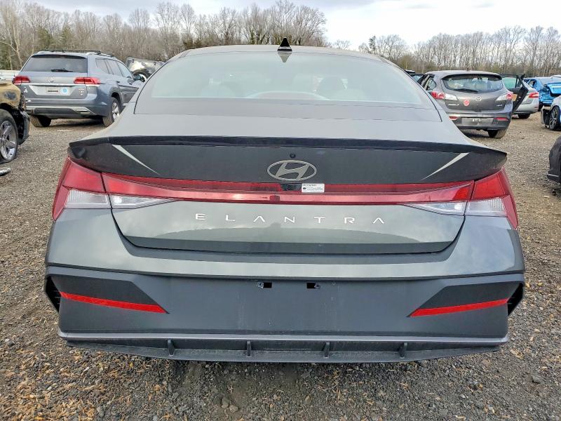 Aukcja sprzedaży 2025 Hyundai Elantra, vin: KMHLM4DG1SU064975, numer aukcji: 73601215