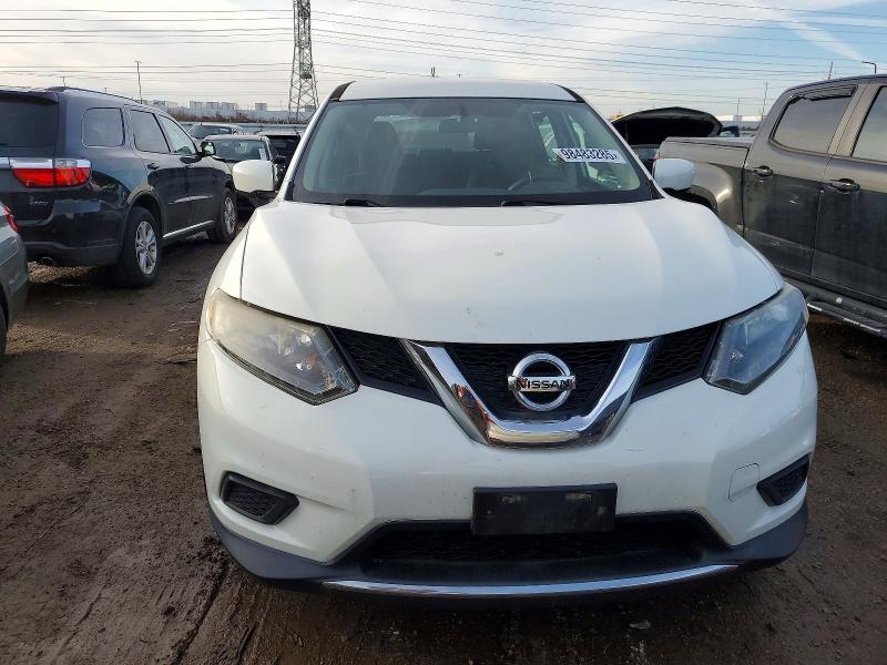 Aukcja sprzedaży 2016 Nissan Rogue, vin: 5N1AT2MV4GC917752, numer aukcji: 98483285