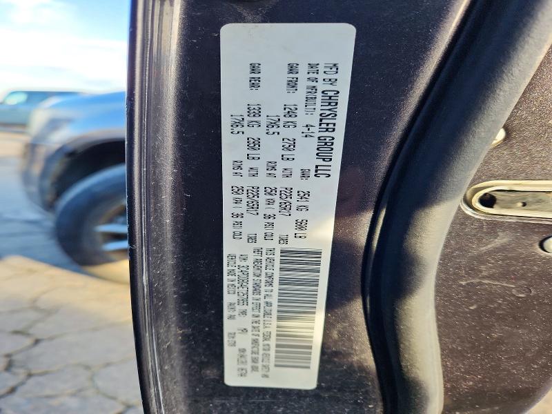 74540045 :رقم المزاد ، 3C4PDDBG4ET257855 vin ، 2014 Dodge Journey مزاد بيع