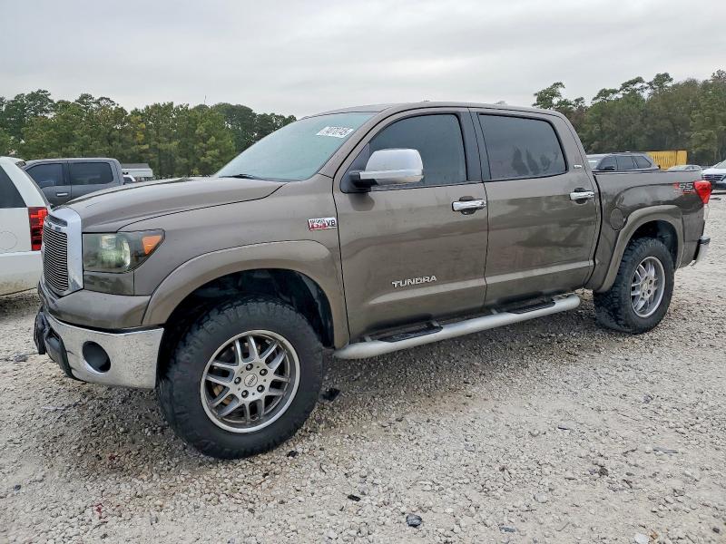74070745 :رقم المزاد ، 5TFEY5F19BX114181 vin ، 2011 Toyota Tundra مزاد بيع