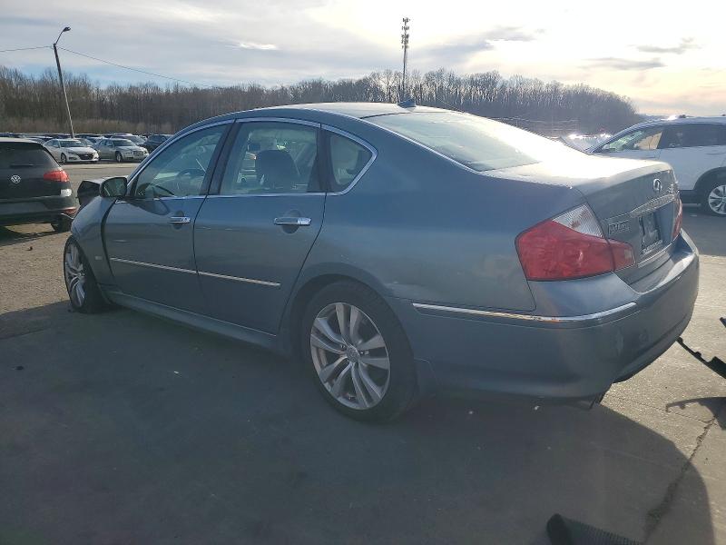73043005 :رقم المزاد ، JNKAY01FX8M652644 vin ، 2008 Infiniti M35 مزاد بيع