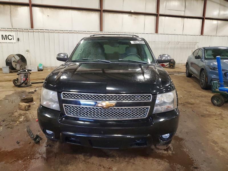 98570905 :رقم المزاد ، 3GNFK163X7G217872 vin ، 2007 Chevrolet Suburban مزاد بيع
