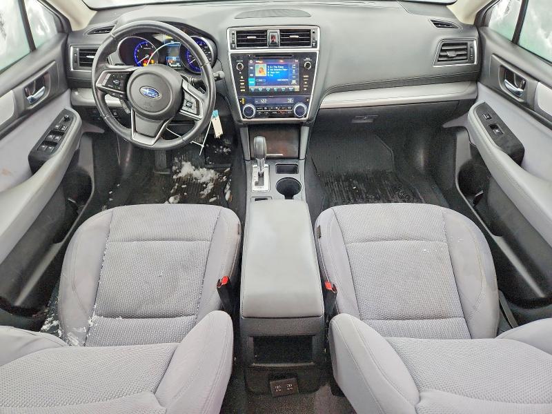 2019 Subaru Outback 2. მანქანა იყიდება აუქციონზე, vin: 4S4BSAHC9K3295037, აუქციონის ნომერი: 73189455