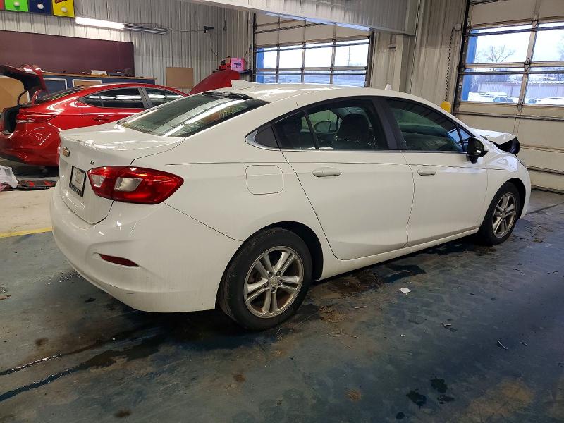 98888895 :رقم المزاد ، 1G1BE5SM2G7261342 vin ، 2016 Chevrolet Cruze مزاد بيع