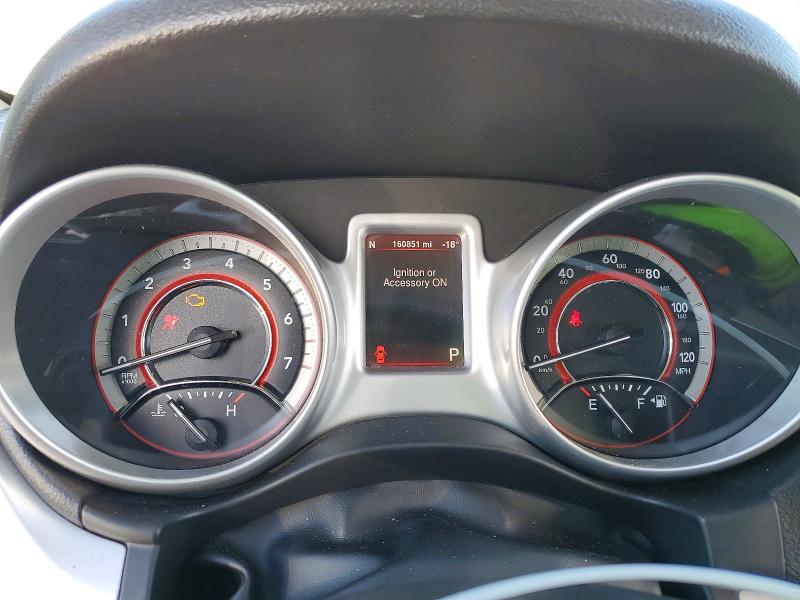 2013 Dodge Journey მანქანა იყიდება აუქციონზე, vin: 3C4PDDEG6DT538985, აუქციონის ნომერი: 74244995