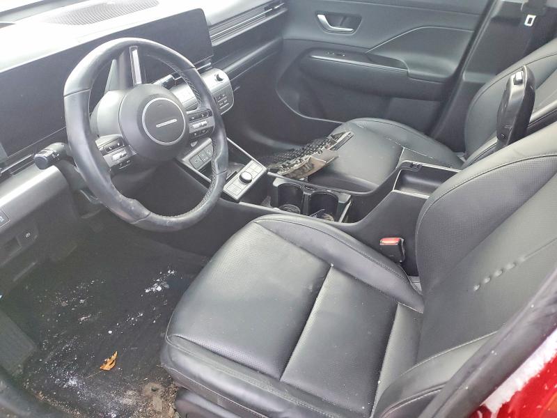 Aukcja sprzedaży 2024 Hyundai Kona, vin: KM8HE3A63RU009575, numer aukcji: 98864365