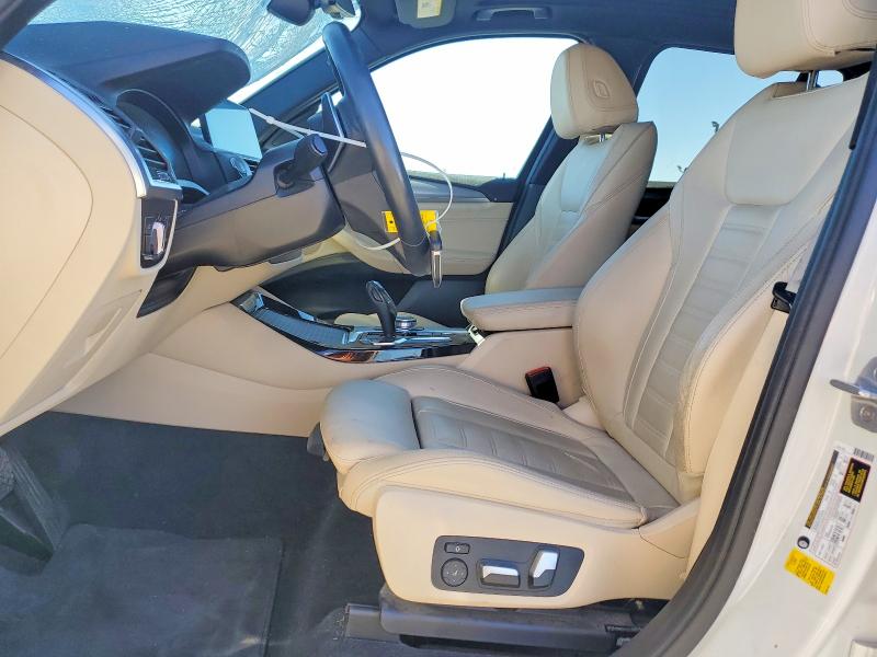 Aukcja sprzedaży 2020 Bmw X3, vin: 5UXTY3C0XL9B43817, numer aukcji: 72986845