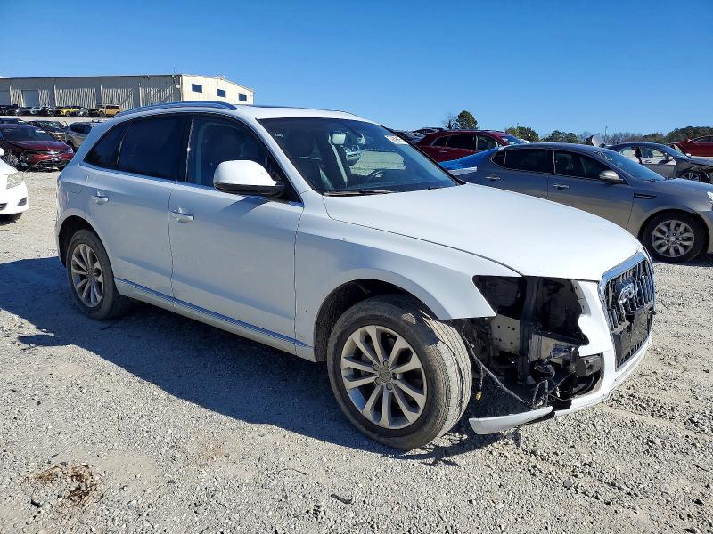 Aukcja sprzedaży 2015 Audi Q5, vin: WA1LFAFP7FA138850, numer aukcji: 72898865