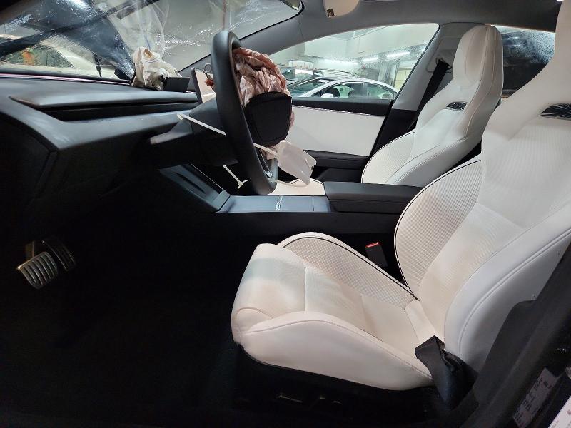 2024 Tesla Model 3 მანქანა იყიდება აუქციონზე, vin: 5YJ3E1ET6RF824459, აუქციონის ნომერი: 74694255