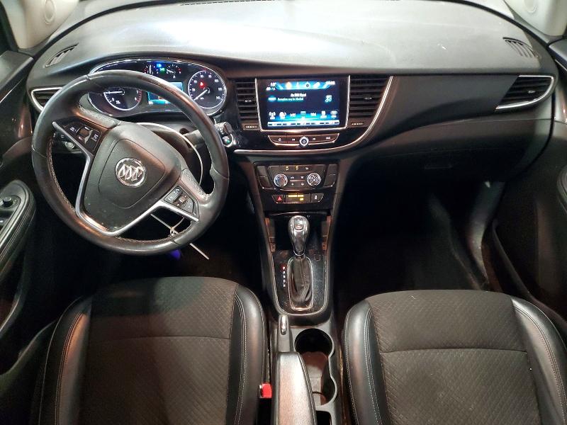 73052895 :رقم المزاد ، KL4CJASB2JB520182 vin ، 2018 Buick Encore مزاد بيع