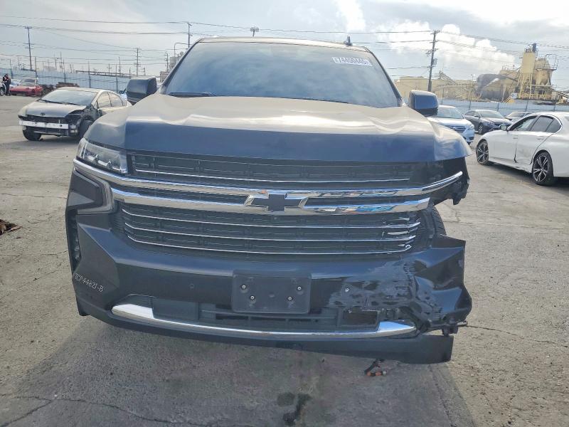 74450445 :رقم المزاد ، 1GNSCCKT7RR338536 vin ، 2024 Chevrolet Suburban مزاد بيع