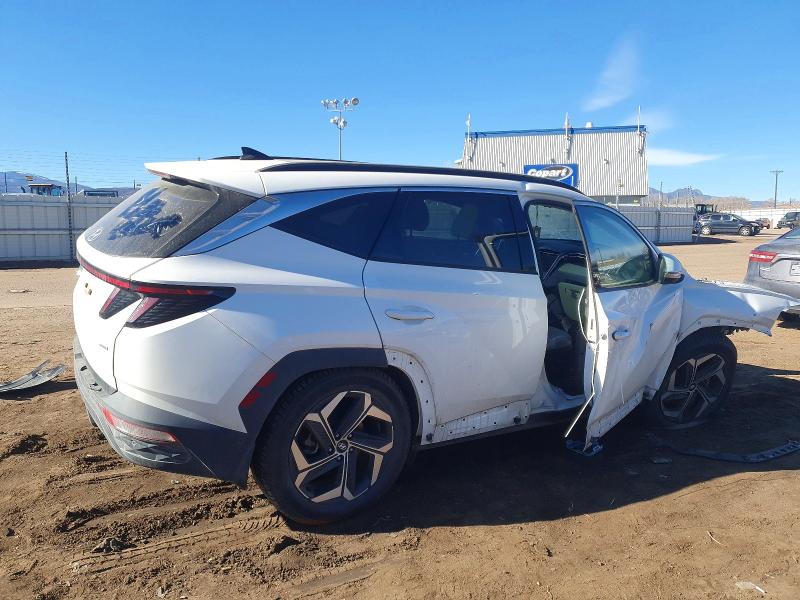 2023 Hyundai Tucson მანქანა იყიდება აუქციონზე, vin: 5NMJECAE9PH175794, აუქციონის ნომერი: 74128725