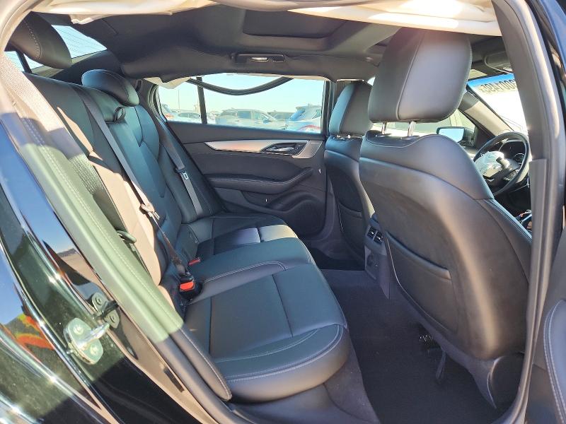 Aukcja sprzedaży 2022 Cadillac Ct5, vin: 1G6DW5RK9N0119340, numer aukcji: 73001495