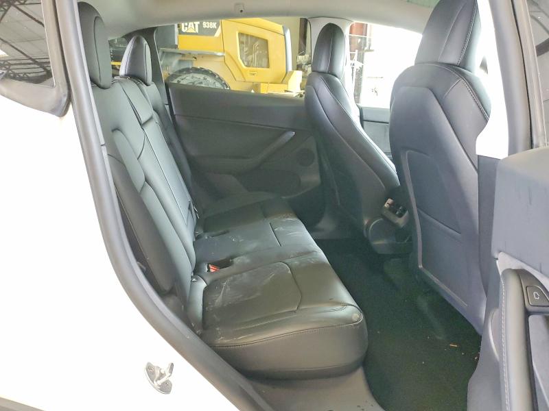 Aukcja sprzedaży 2022 Tesla Model Y, vin: 7SAYGDEE8NF504530, numer aukcji: 74467425
